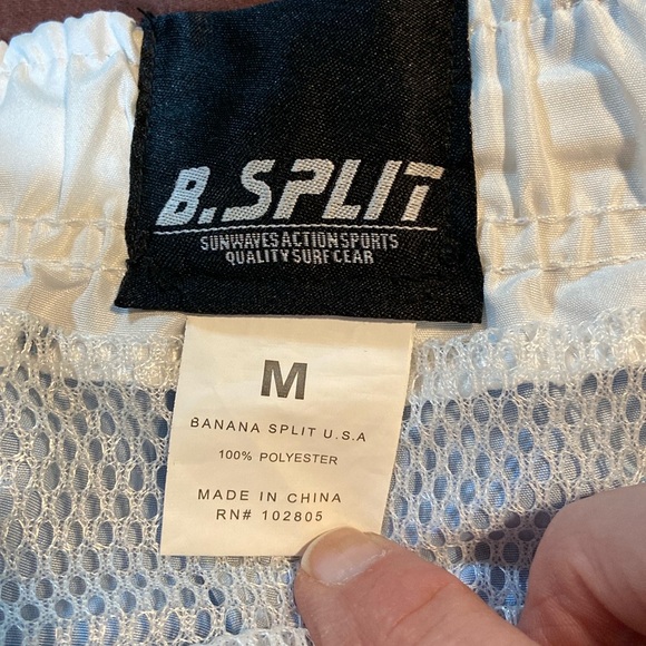 Men’s Swim Trunks by B. Split Brand. NWOT! - Picture 16 of 16